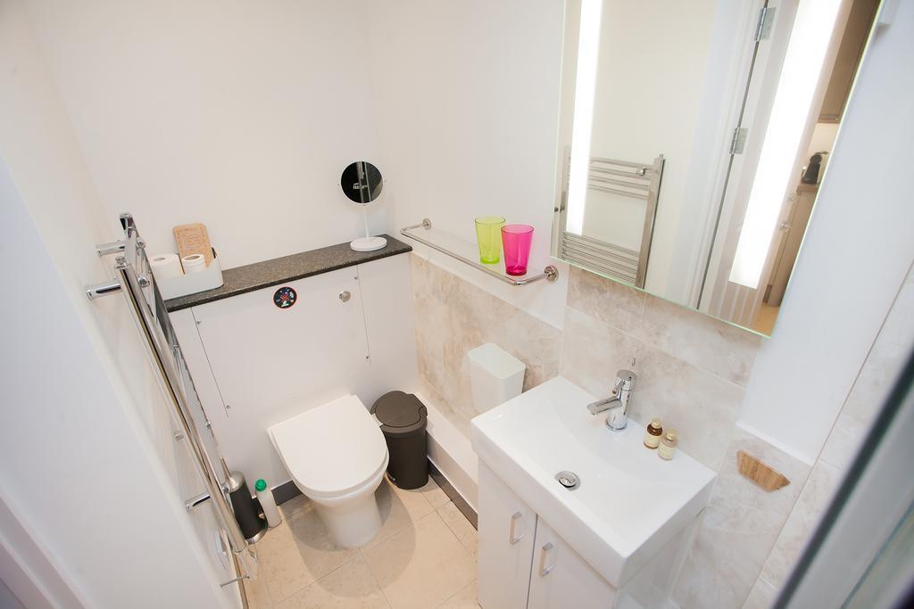 The Design Studio Bath Eksteriør bilde
