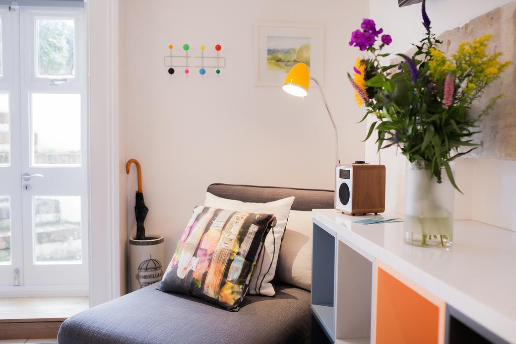 The Design Studio Bath Eksteriør bilde